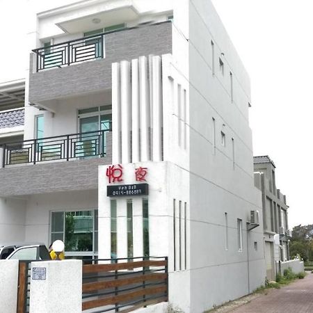 Yeh B&B Taitung Luaran gambar
