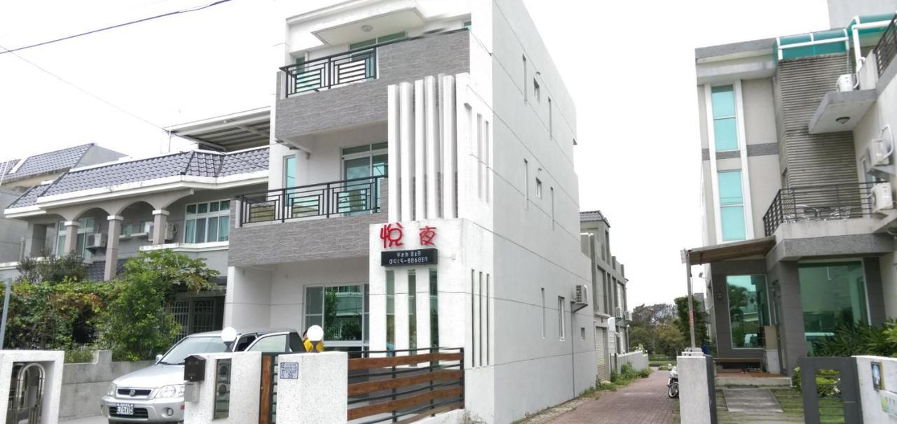 Yeh B&B Taitung Luaran gambar