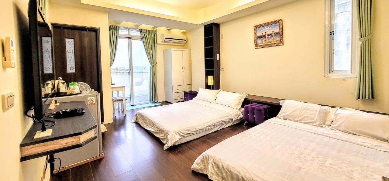 Yeh B&B Taitung Luaran gambar