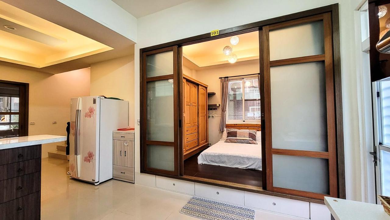 Yeh B&B Taitung Luaran gambar