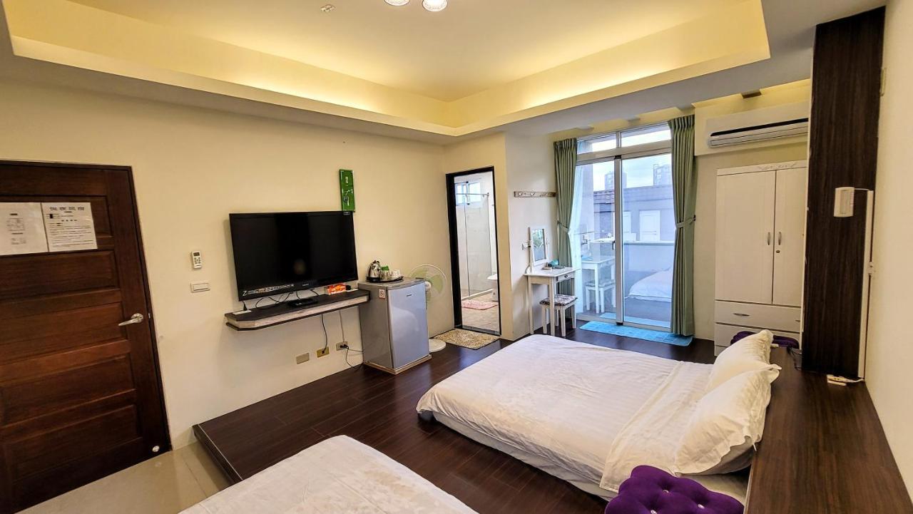 Yeh B&B Taitung Luaran gambar