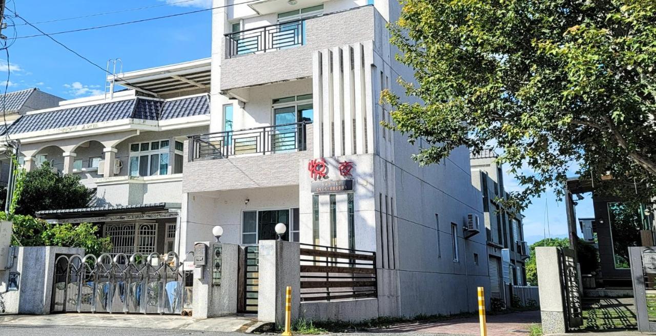 Yeh B&B Taitung Luaran gambar