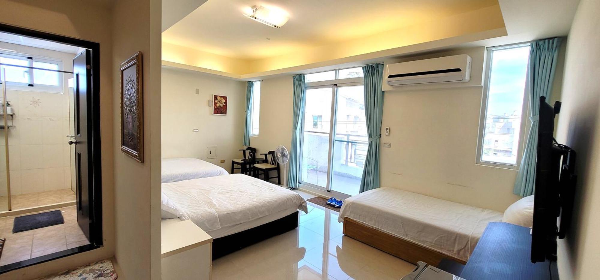 Yeh B&B Taitung Luaran gambar