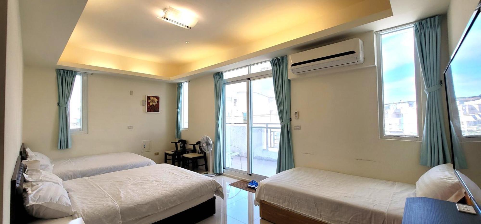 Yeh B&B Taitung Luaran gambar