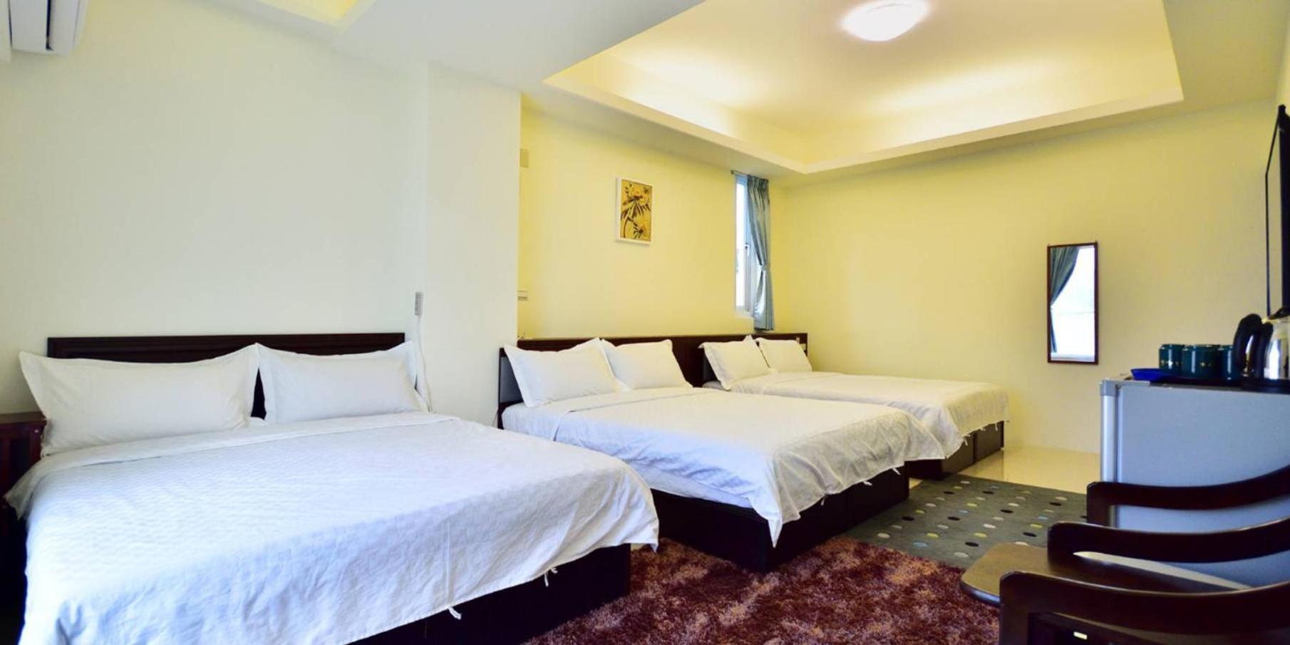 Yeh B&B Taitung Luaran gambar