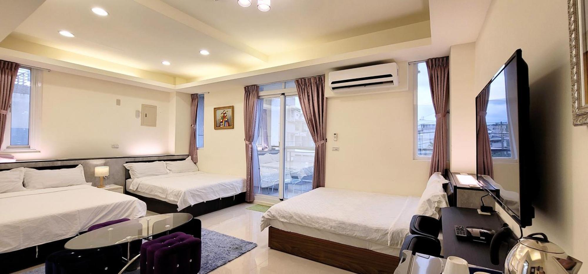 Yeh B&B Taitung Luaran gambar