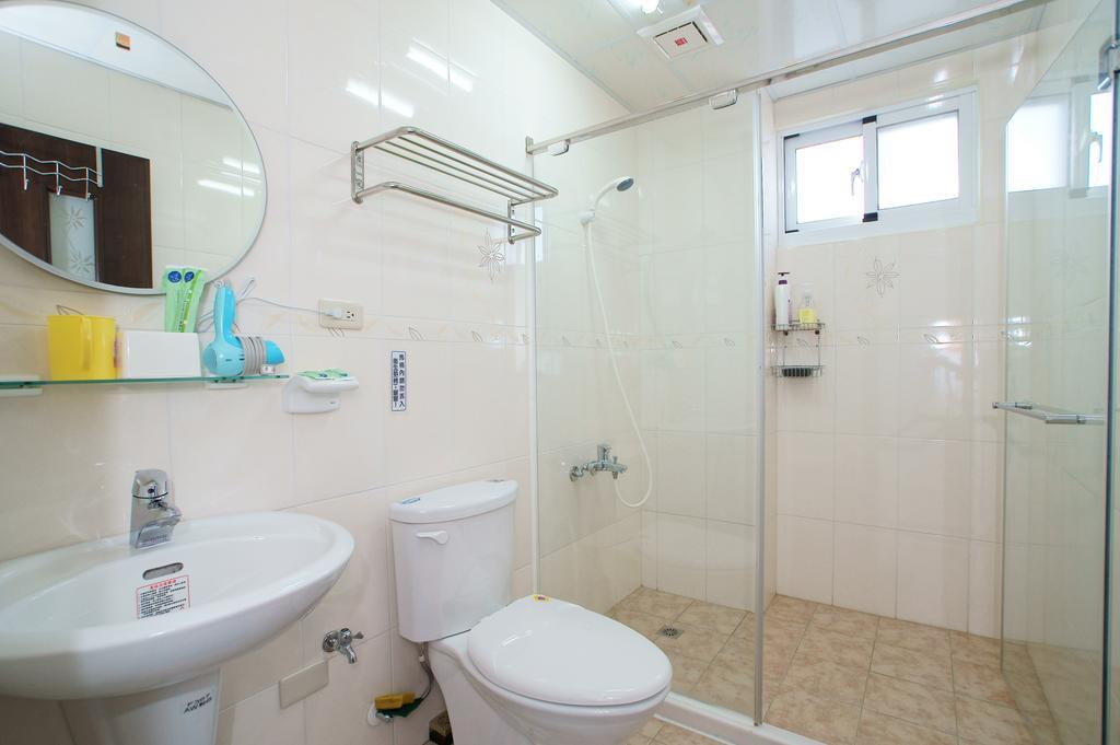 Yeh B&B Taitung Bilik gambar