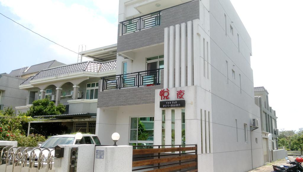 Yeh B&B Taitung Luaran gambar