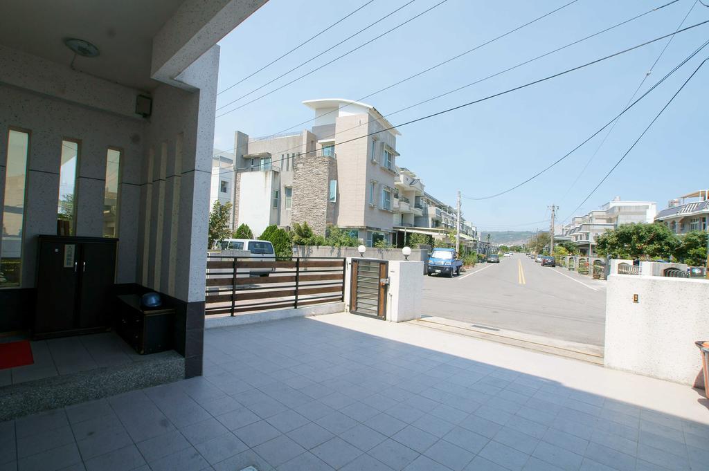 Yeh B&B Taitung Luaran gambar