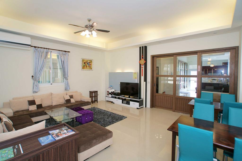 Yeh B&B Taitung Luaran gambar