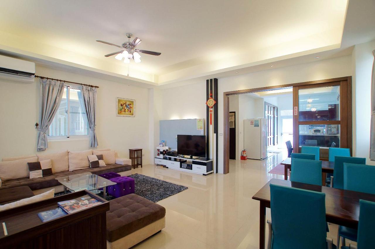 Yeh B&B Taitung Bilik gambar